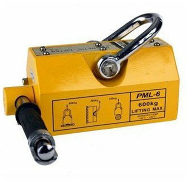 Cẩu Từ ABG, Cần Cẩu Từ Tính Nâng PML600KG Nâng Hạ Vật Nặng Khối Lượng Lớn Dễ Dàng, Độ An Toàn Cao - Hàng Chính Hãng