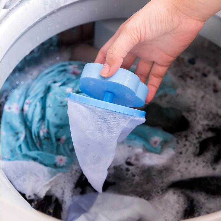 Túi Lọc Bụi Trong Máy Giặt