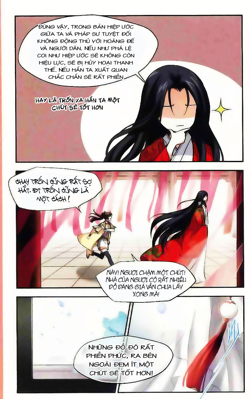 khuynh ngã nhất sinh nhất thế luyến chapter 10 6