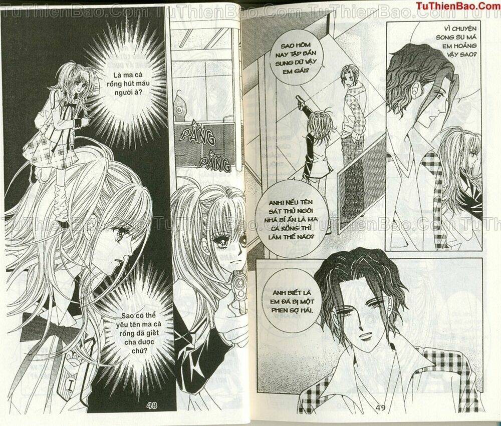 ma cà rồng hộ mệnh chapter 3 24