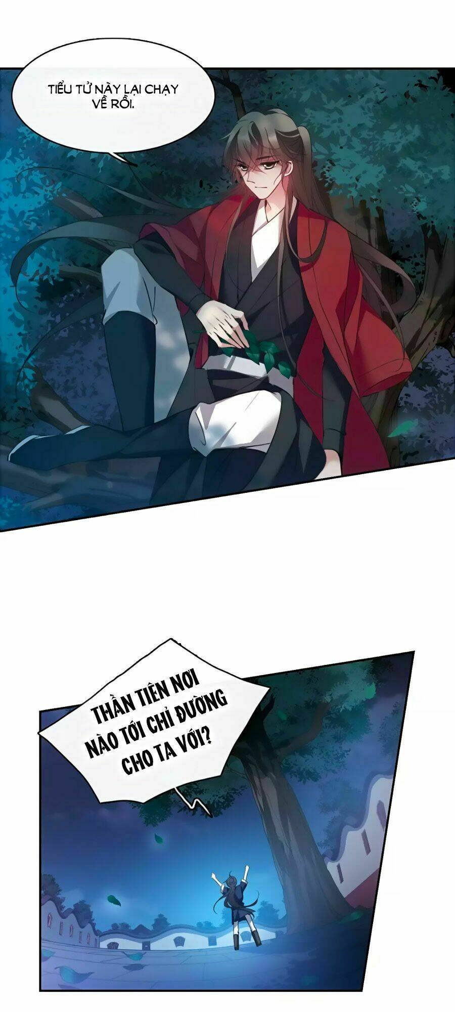 toàn cơ từ chapter 42.1 8