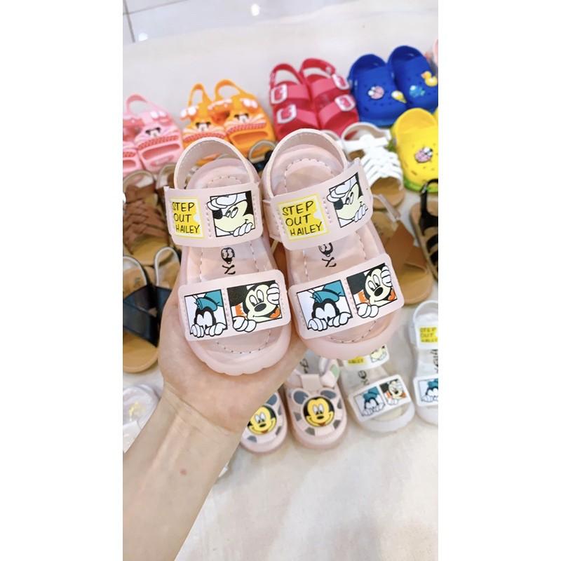 SANDAL CHỐNG TRƠN, VẤP CHO BÉ TRAI BÉ GÁI