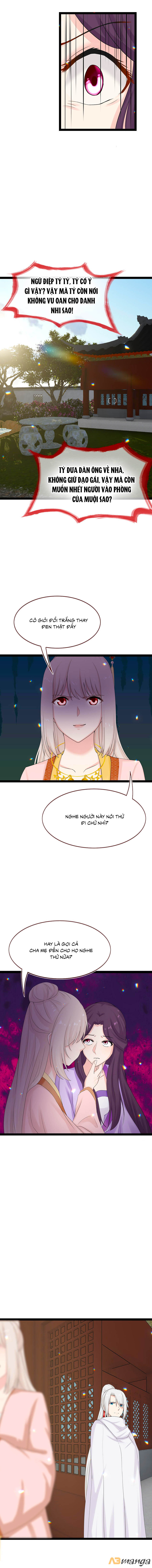 tận kiển minh thần chapter 22 11