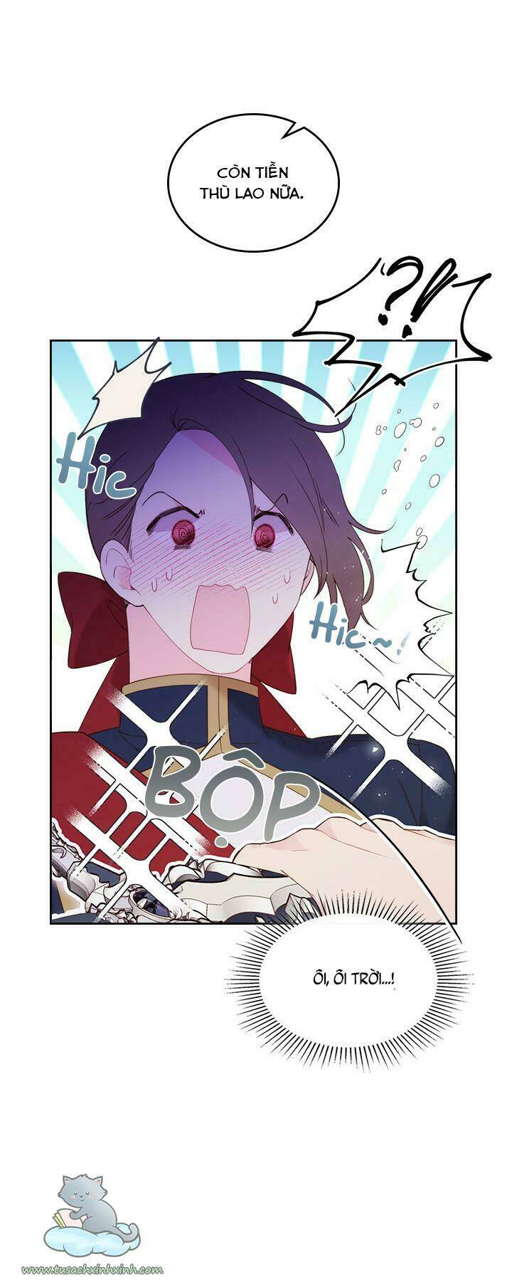 [15+] công chúa chloe chapter 79 34