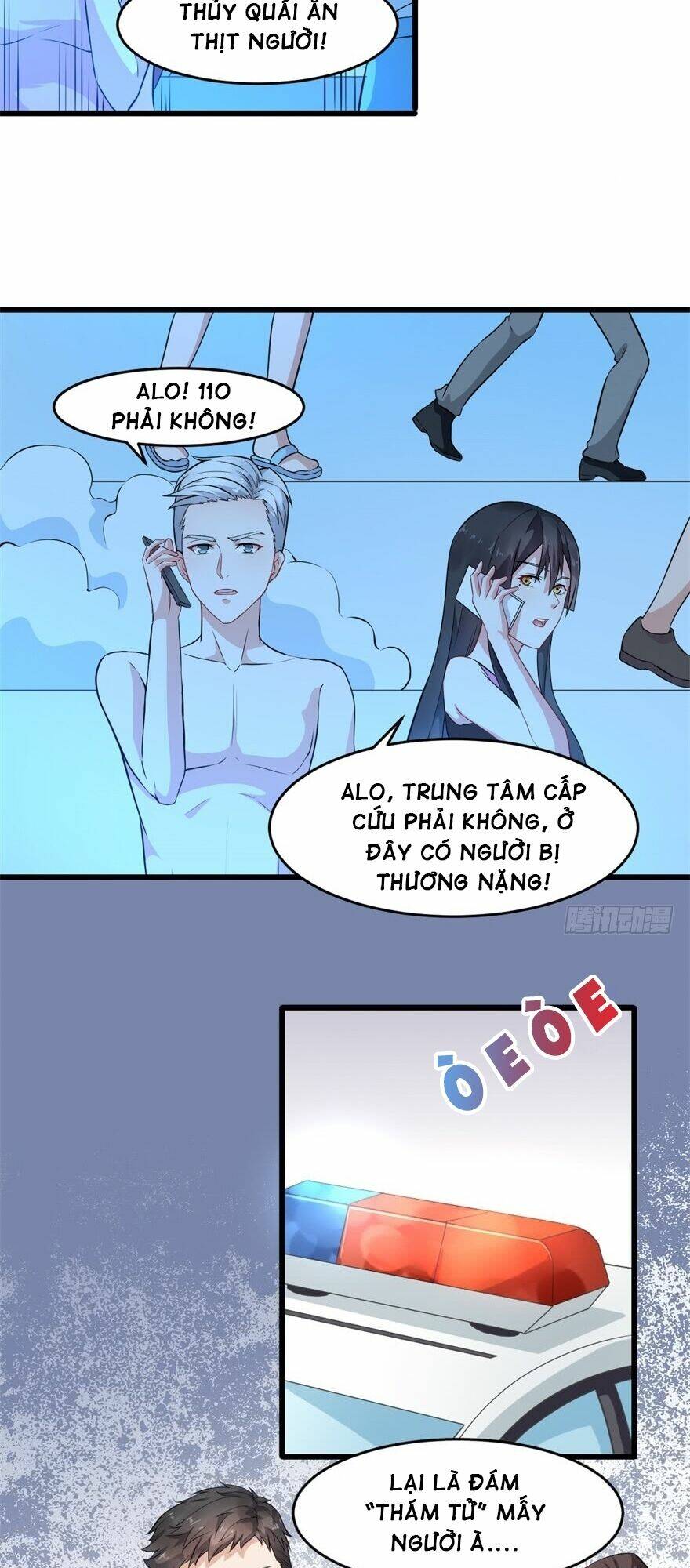 trinh thám quý tộc chapter 16 21