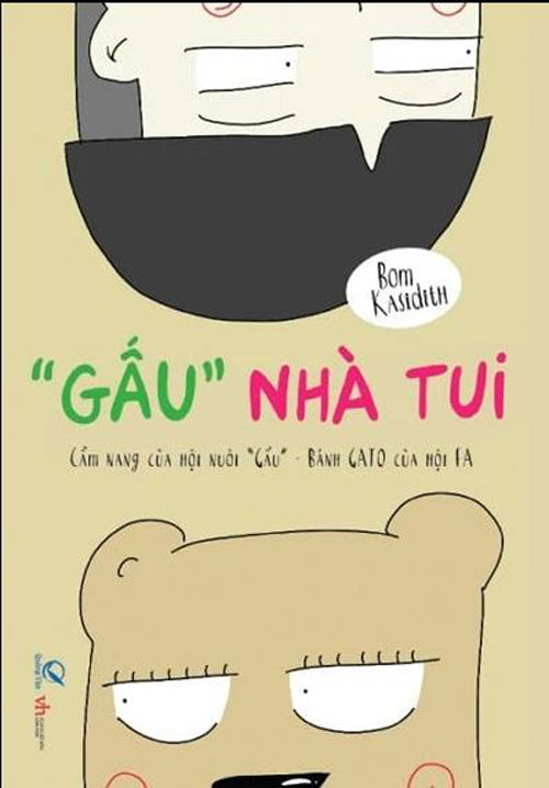 “Gấu” Nhà Tui