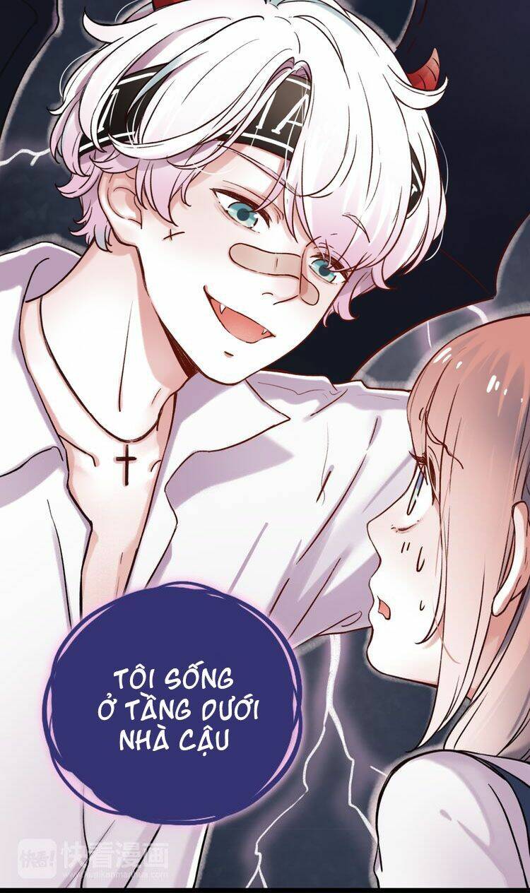 trạch thượng tịch mịch huỳnh hỏa chapter 2 14