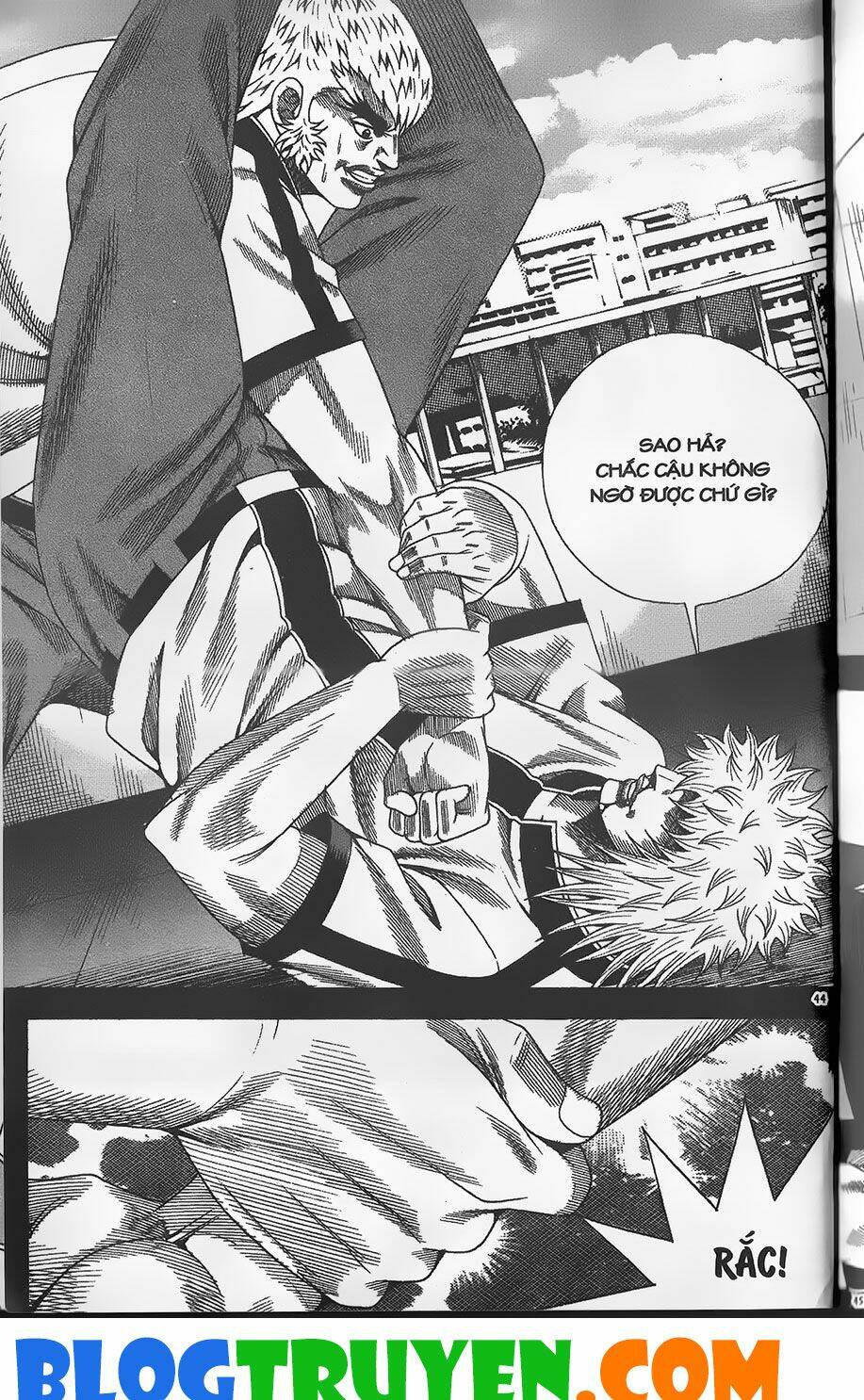 bitagi - anh chàng ngổ ngáo chapter 282 20