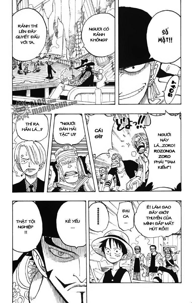 đảo hải tặc - one piece chapter 50 17
