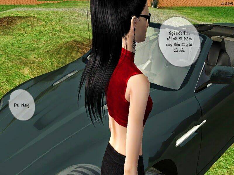 nụ cười của anh [truyện sims] chapter 70 32