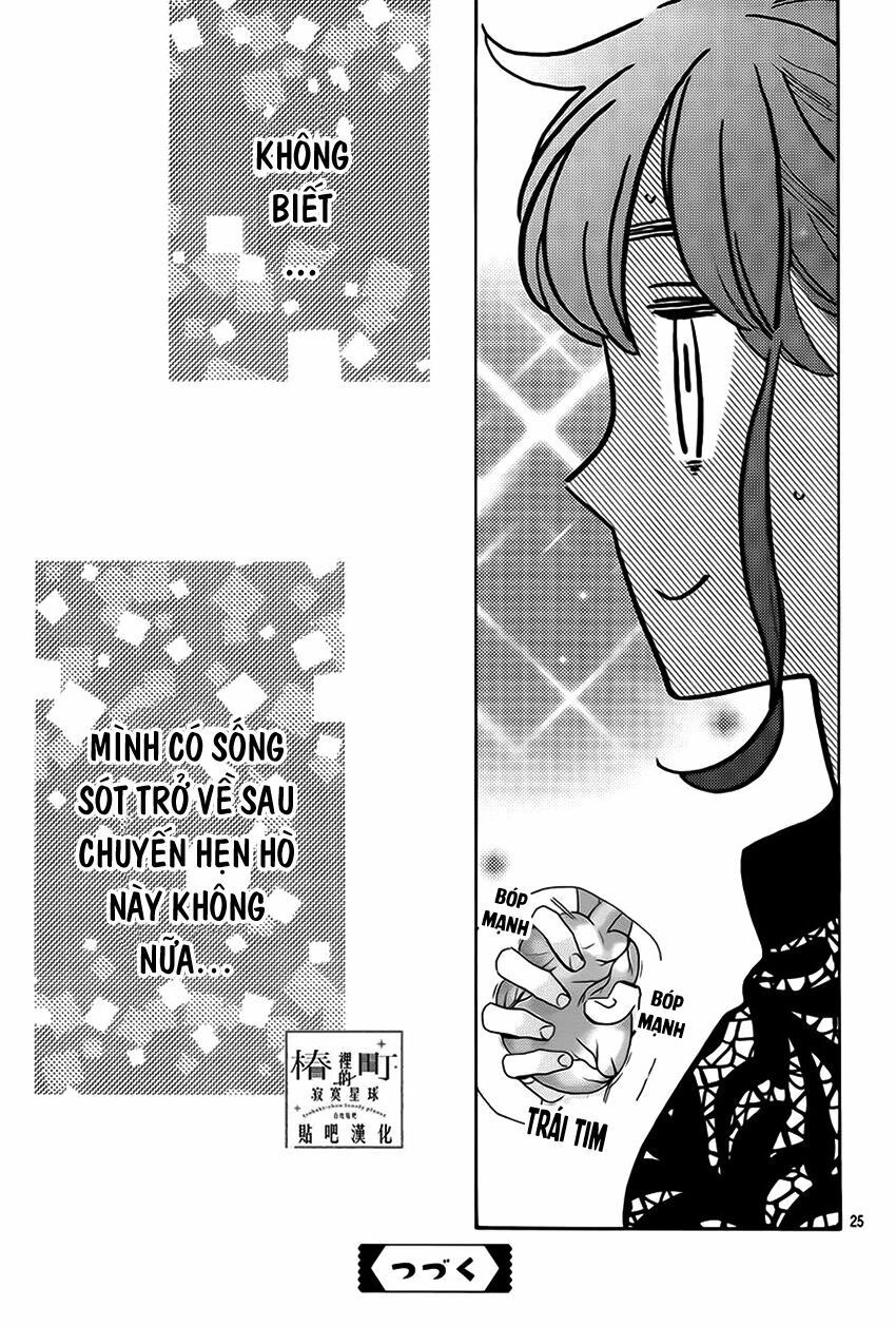 những đóa sơn trà kia, sẽ vì em mà đơm hoa khoe sắc chapter 33 25