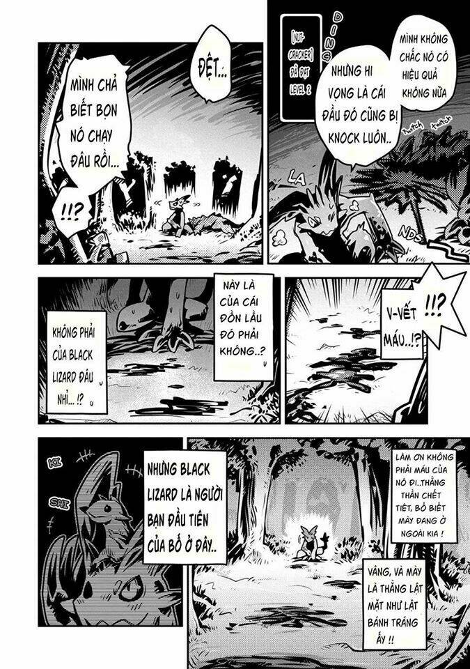 reincarnated as a dragon's egg - let's aim to be the strongest, chapter 7 10