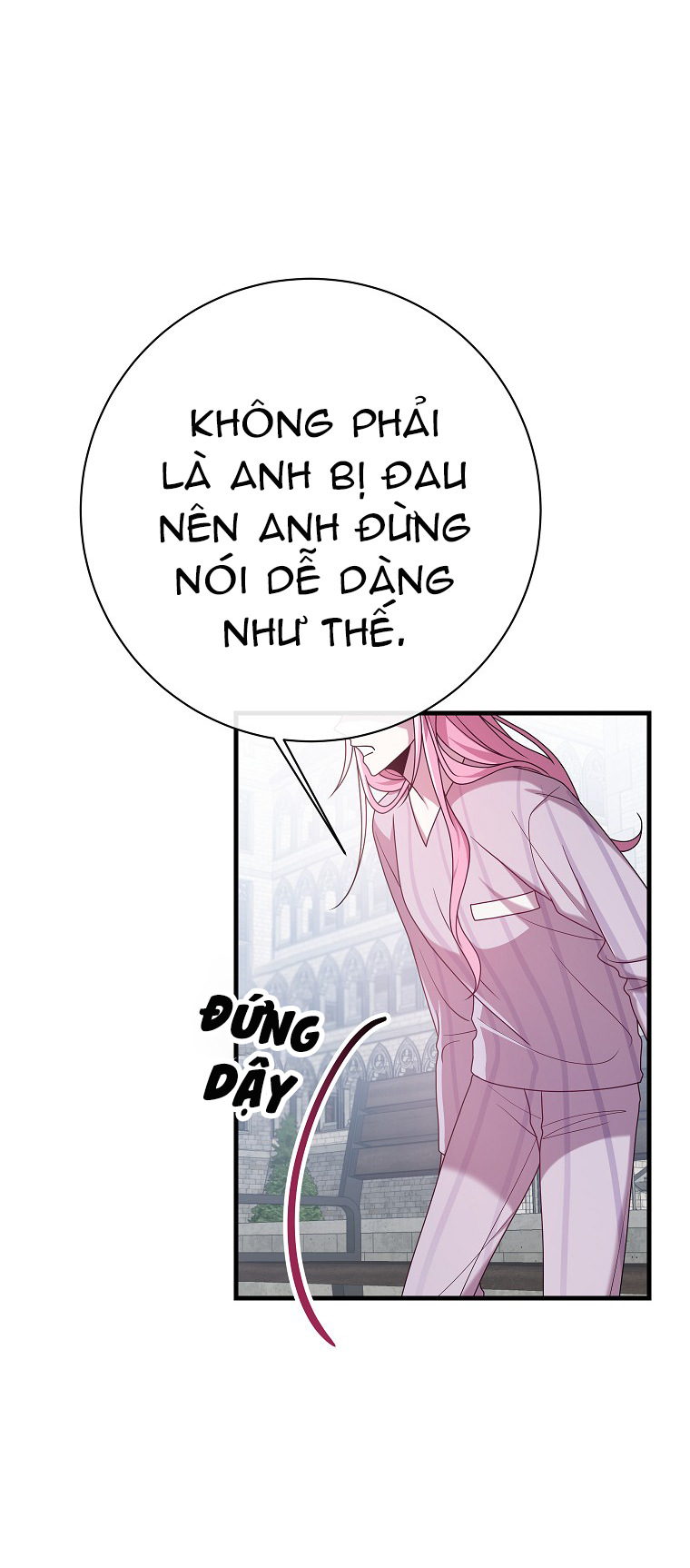 tôi đã gặp nam chính trong ngục tù chapter 14 65