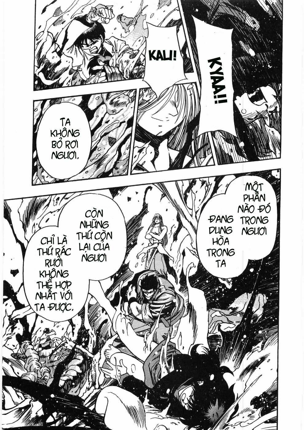 3x3 eyes chapter 411 13