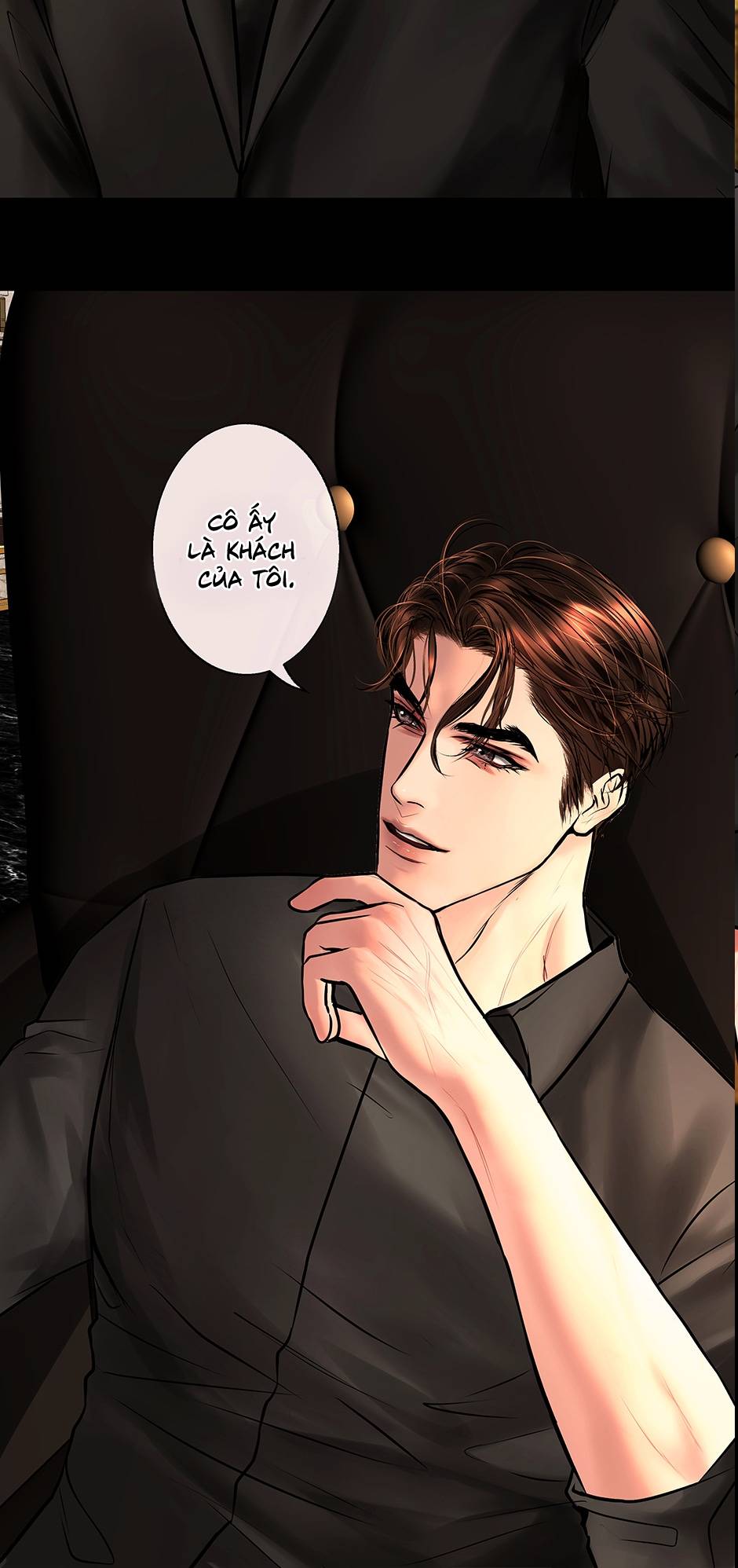 tôi đã kí hợp đồng với ác quỷ chapter 9.1 6