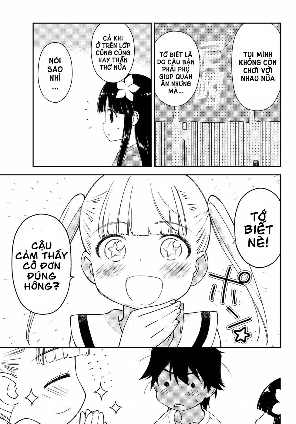 mẹ tôi là học sinh tiểu học chapter 7 19