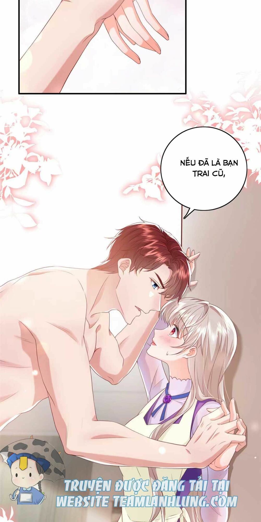 manh thê bé bỏng không dễ chọc chapter 14 14