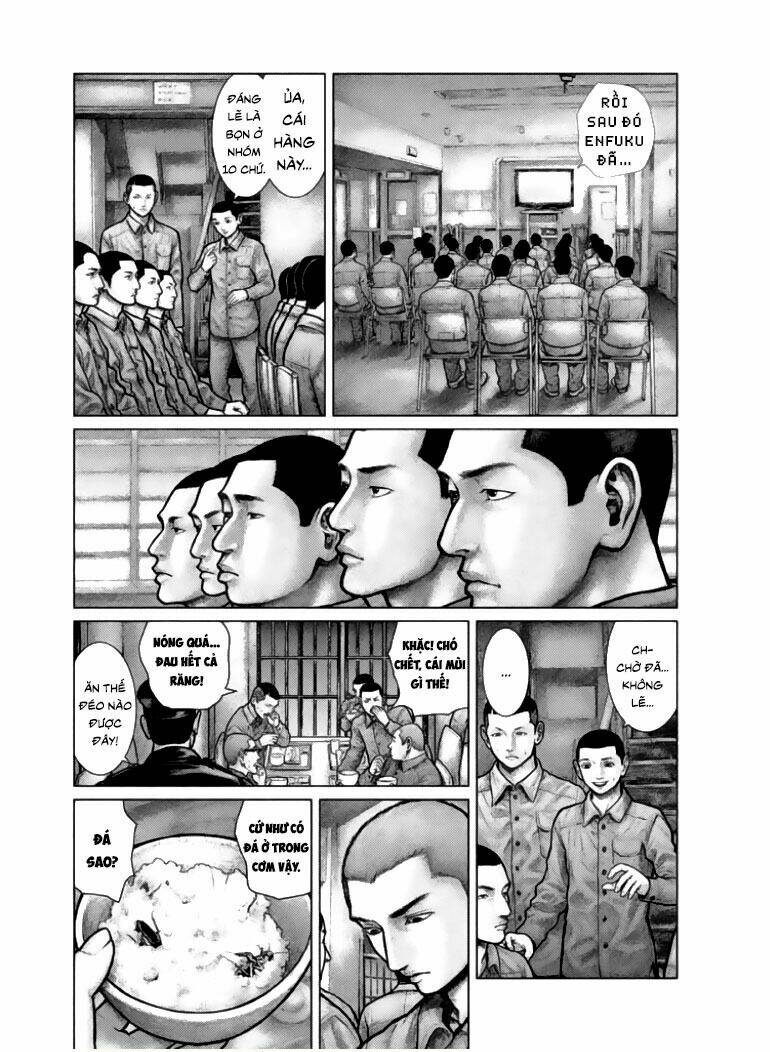 bàn tay ma quái chapter 1 28