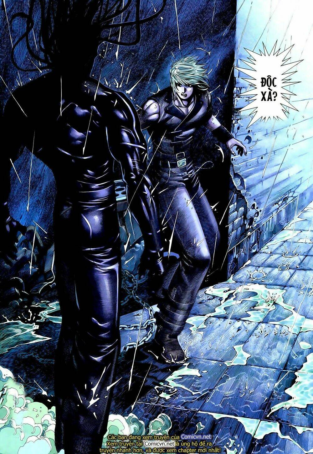 tuyệt địa thiên hành chapter 5 31