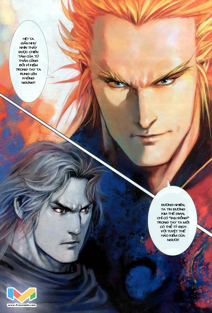 phong vân chapter 378 33