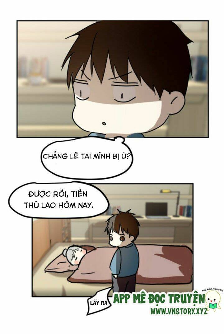 đạo trưởng đại nhân đến nhà chapter 26 9