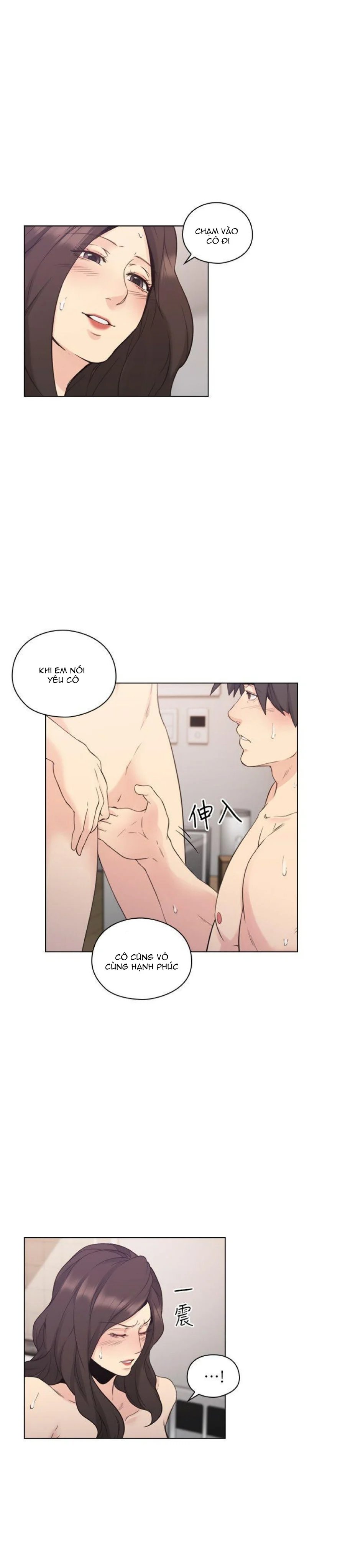 tình nhân chapter 34 23