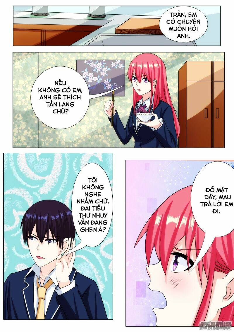 bạn trai hắc đạo của tôi chapter 200 3