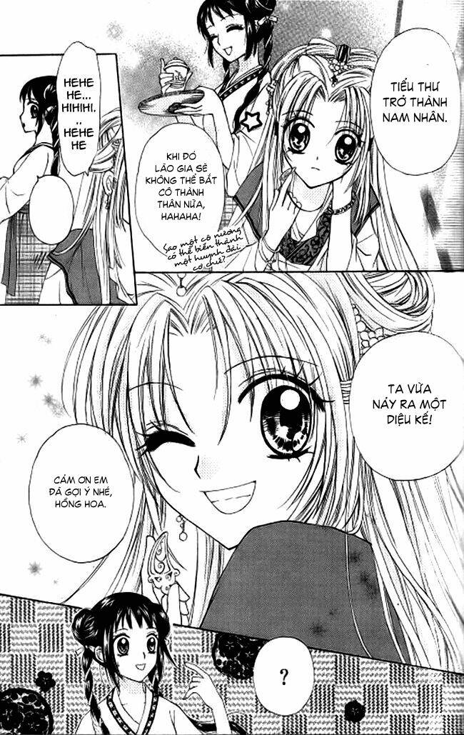 hoán long cải phụng kỳ duyên truyện chapter 1 8