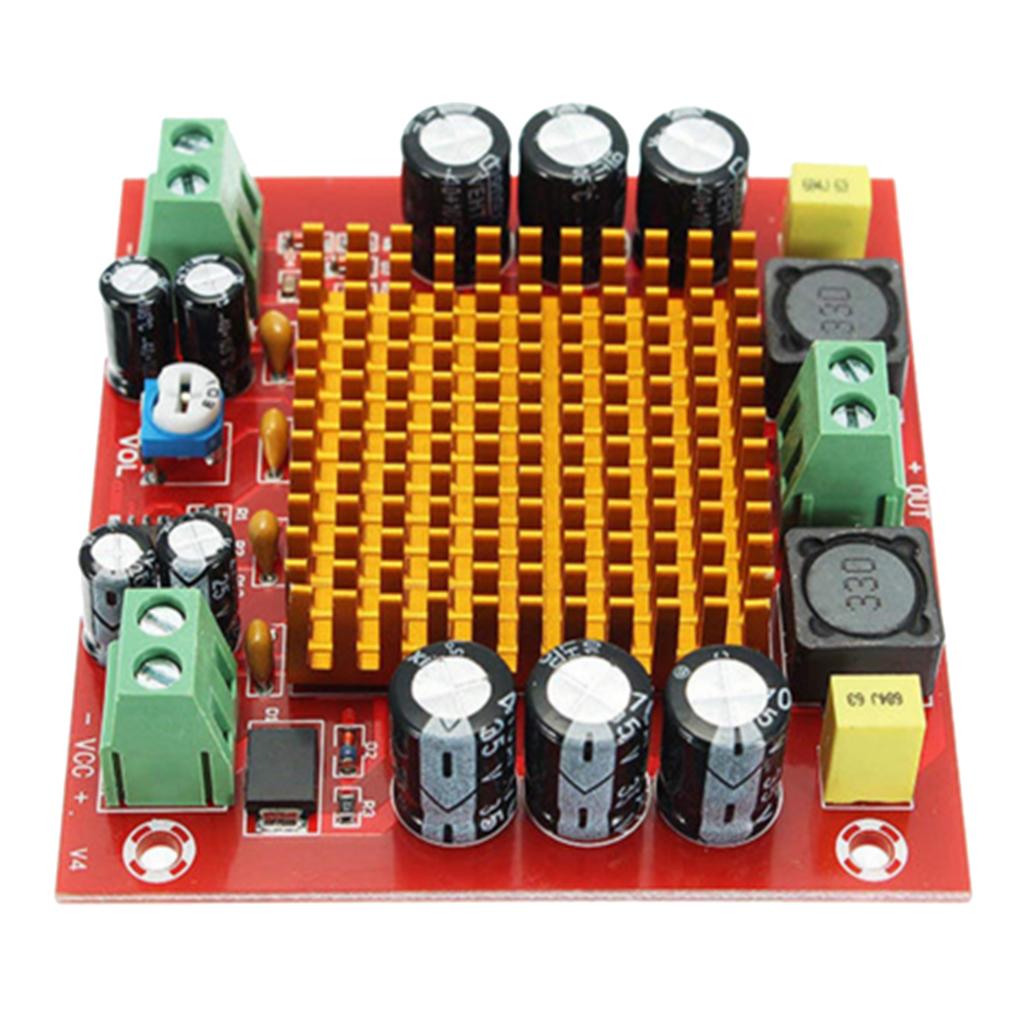 TPA3116DA 12V-24V XH-M544 Stereo Digital Power