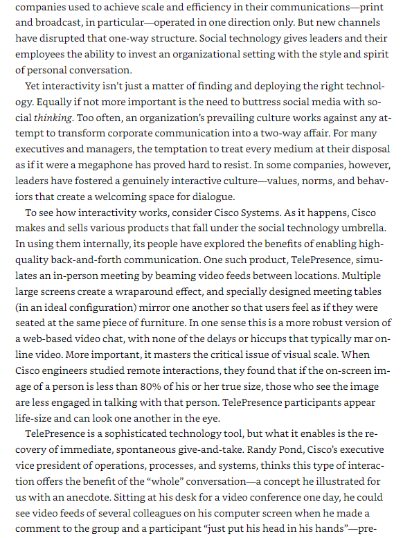 HBR's 10 Must Reads: On Communication Vol. 2