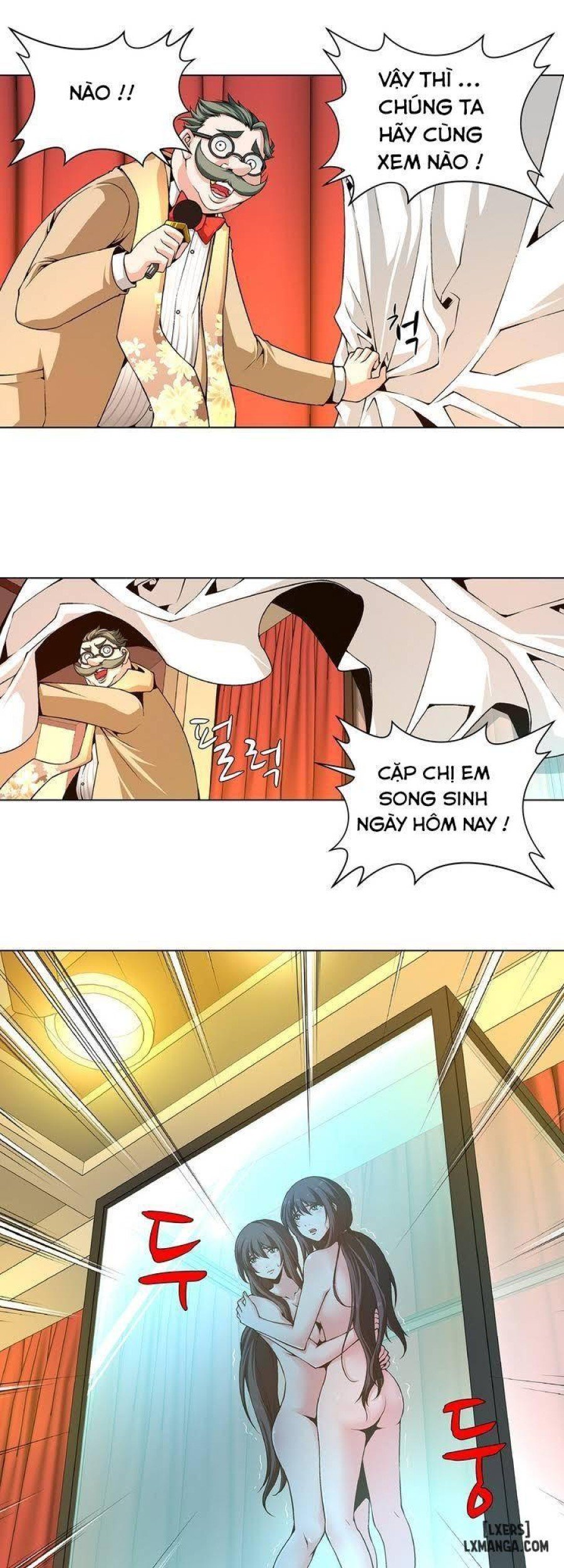 nô lệ song sinh chapter 1 5