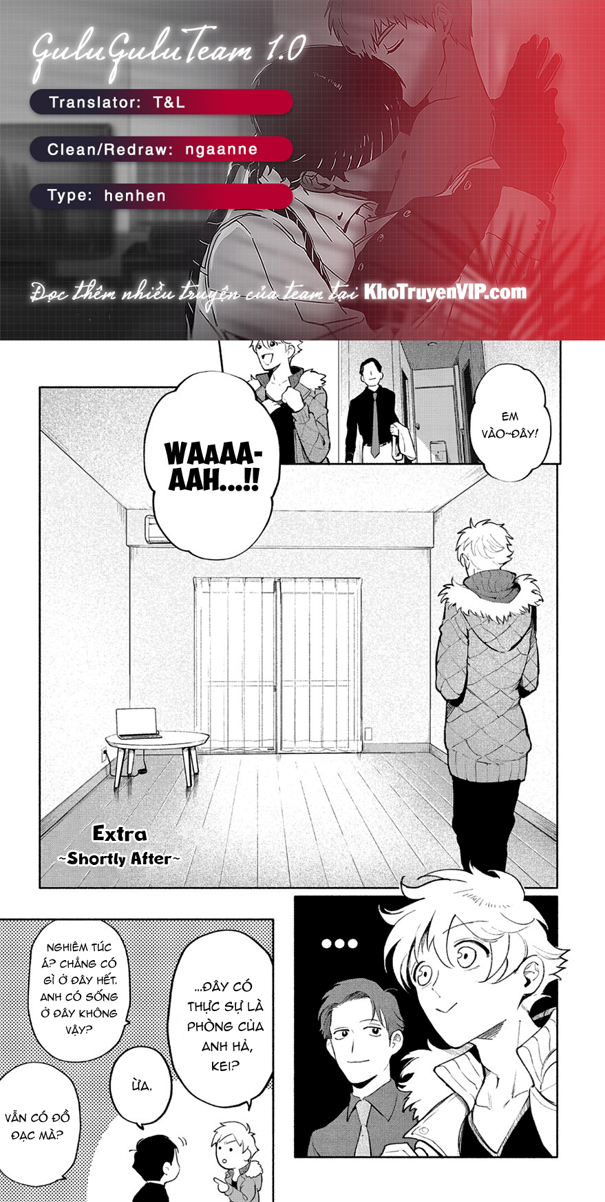 đắm chìm vào em chapter 6 1