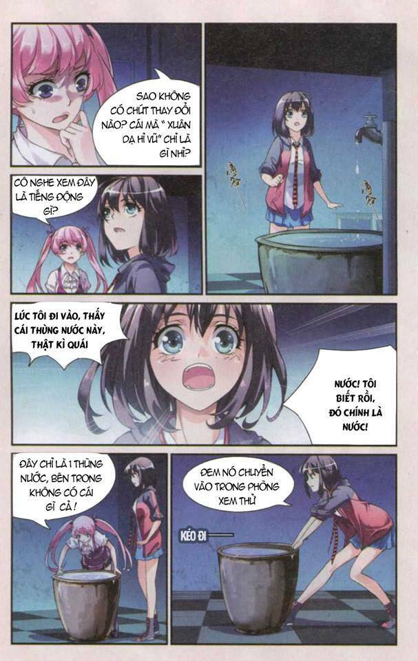 mafia bride chapter 16 17