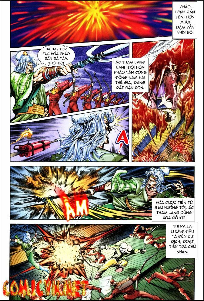 thần binh huyền kỳ i chapter 23 16