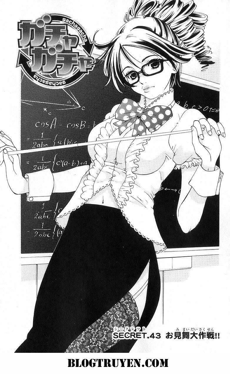 gacha gacha - secret chapter 43 3