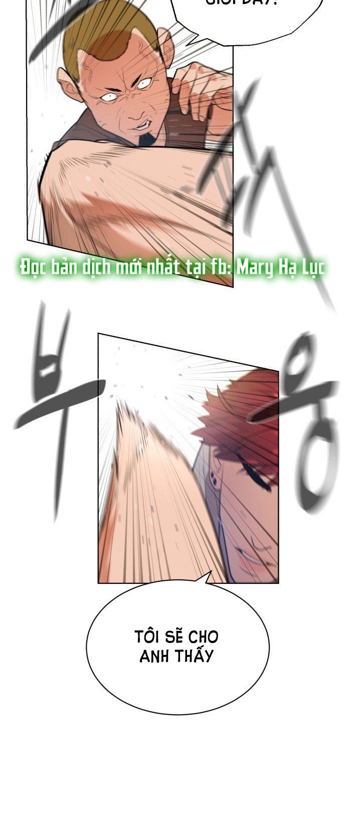 bạch huyết - white blood chapter 17 45