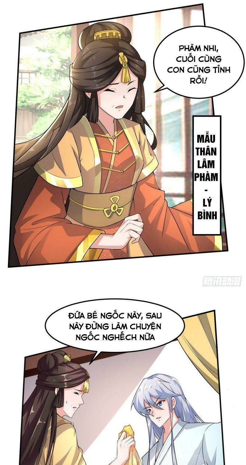 tuyệt thế thần tôn chapter 1.1 23