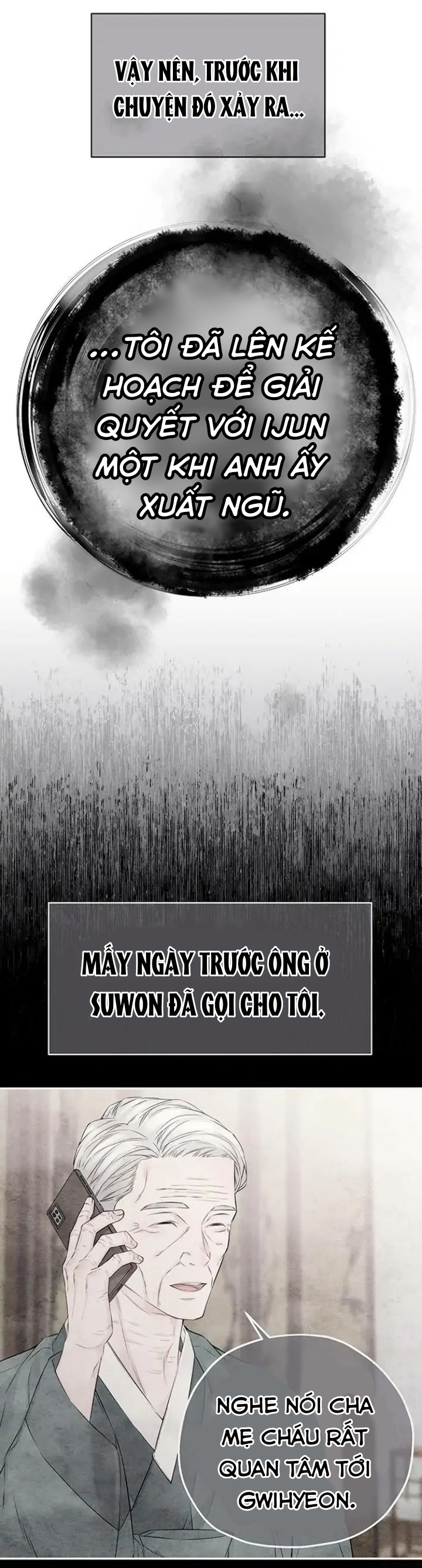 hạnh phúc đó không hề tồn tại chapter 26 5