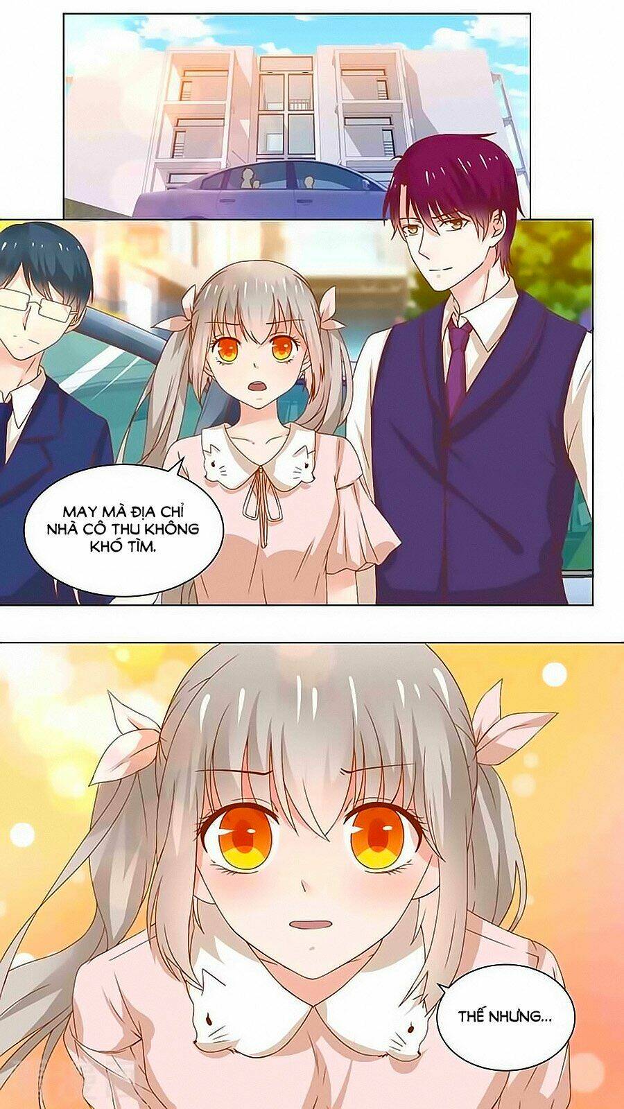 luyến ái sinh tử bộ chapter 67 1