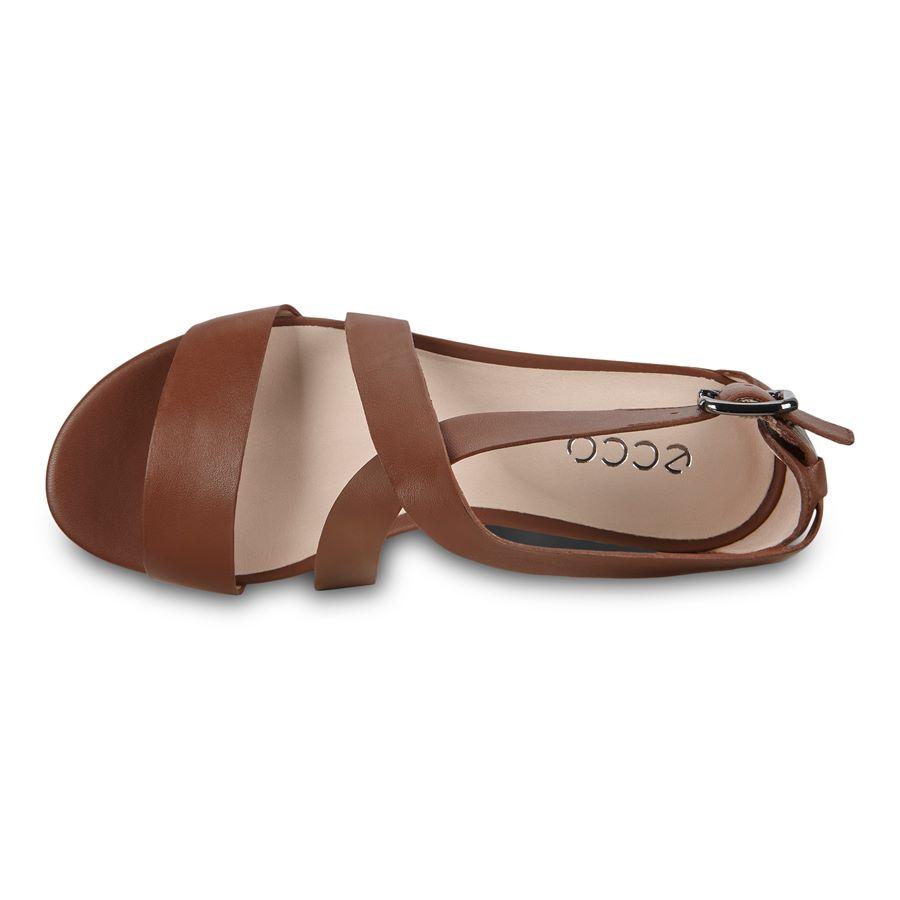 GIÀY SANDALS ECCO NỮ W FLAT SANDAL