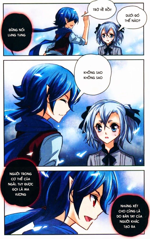 mị chi ma hạp 2 chapter 6 10