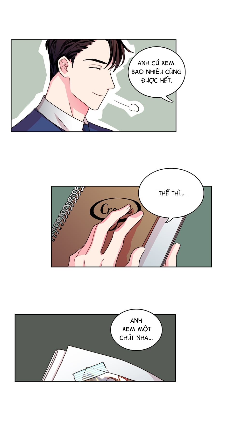 quý cô với chiếc mặt nạ chapter 38 30