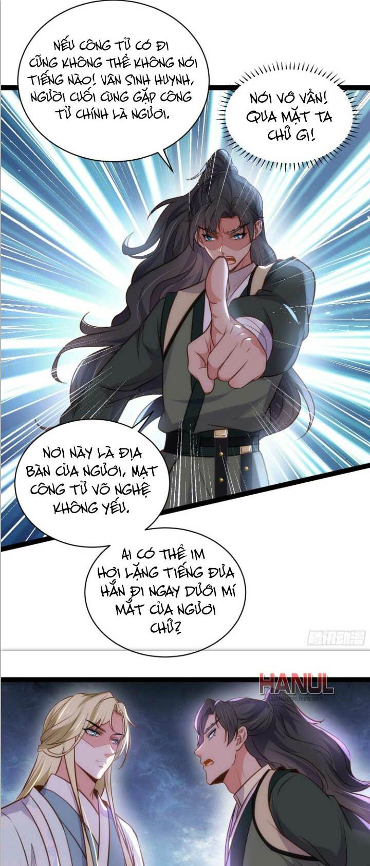 hoạn phi thiên hạ chapter 242 9