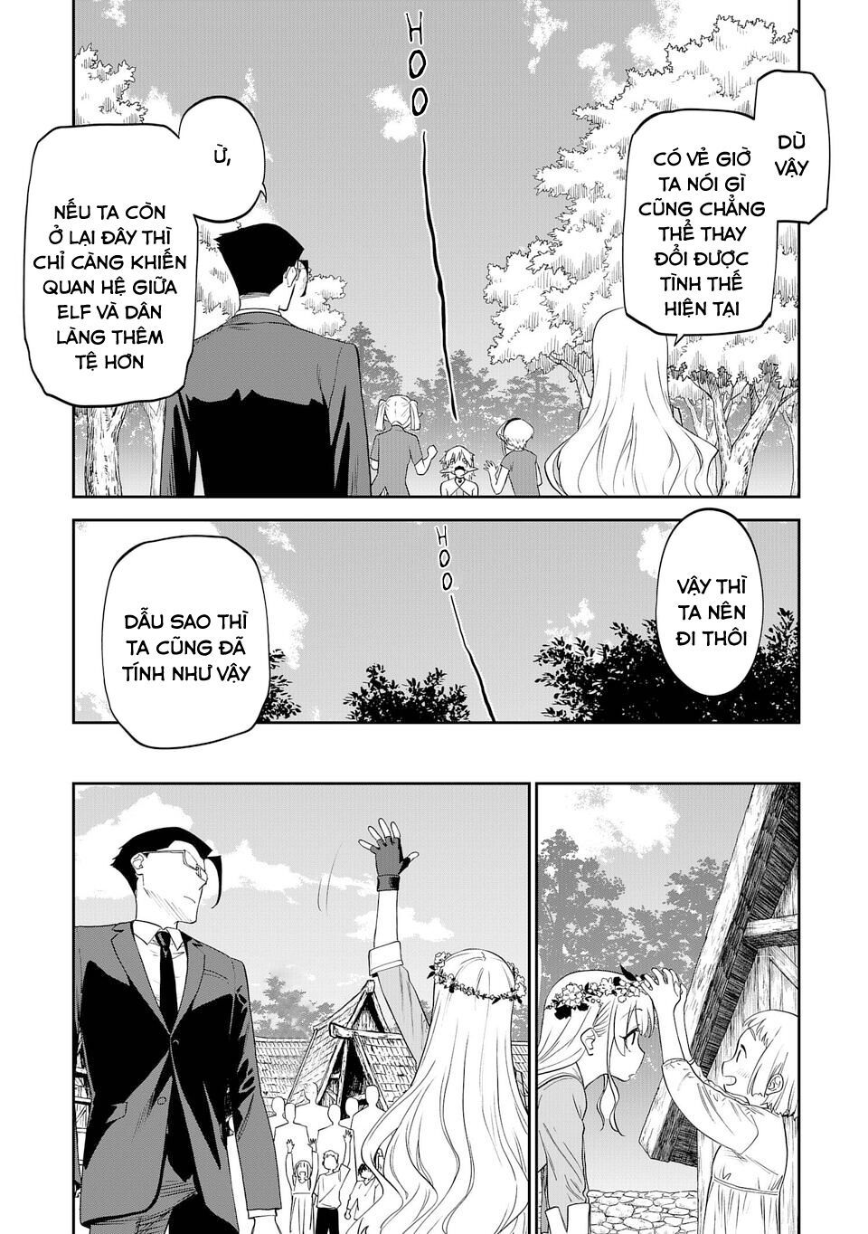 fantasy bishoujo juniku ojisan to [manga] chapter 10 11