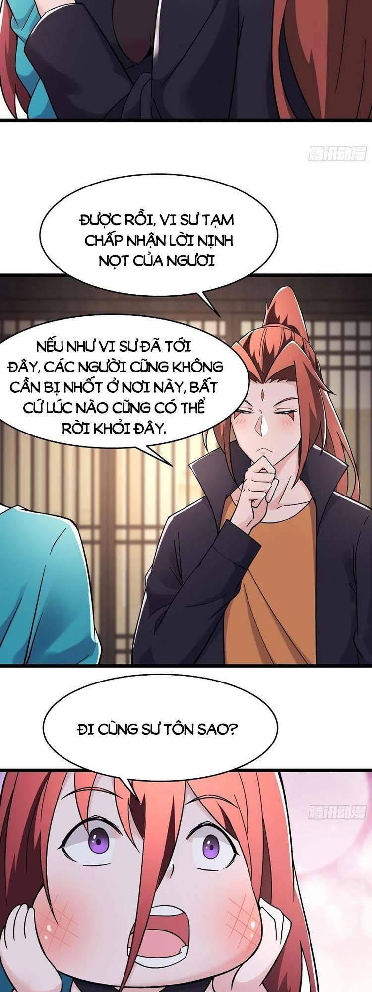 đồ đệ ta toàn là nữ ma đầu chapter 170 11