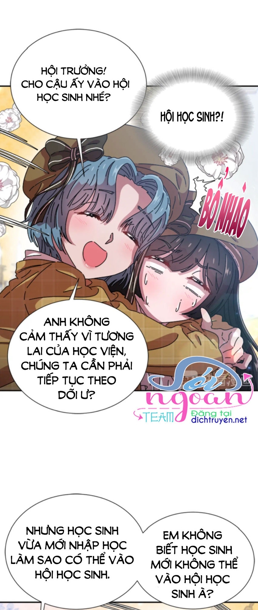 con gái bảo bối của ma vương chapter 80 14