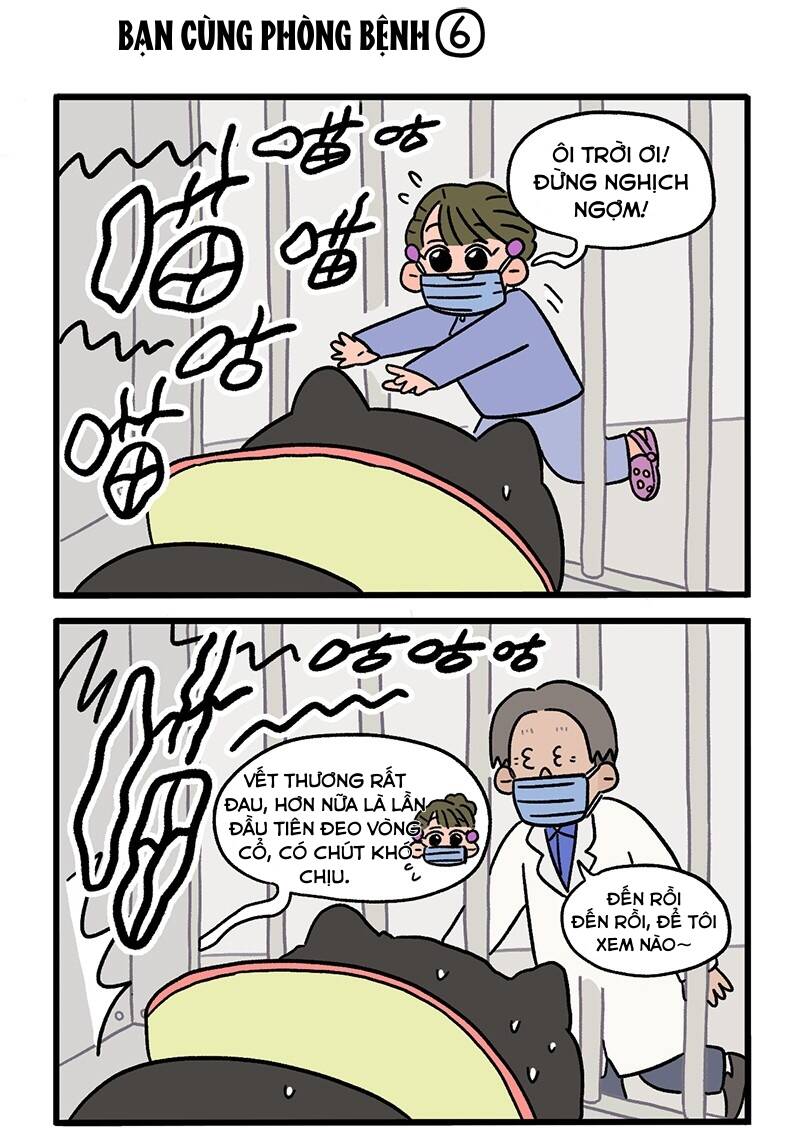 a mãn và mạch trà chapter 18.2 5