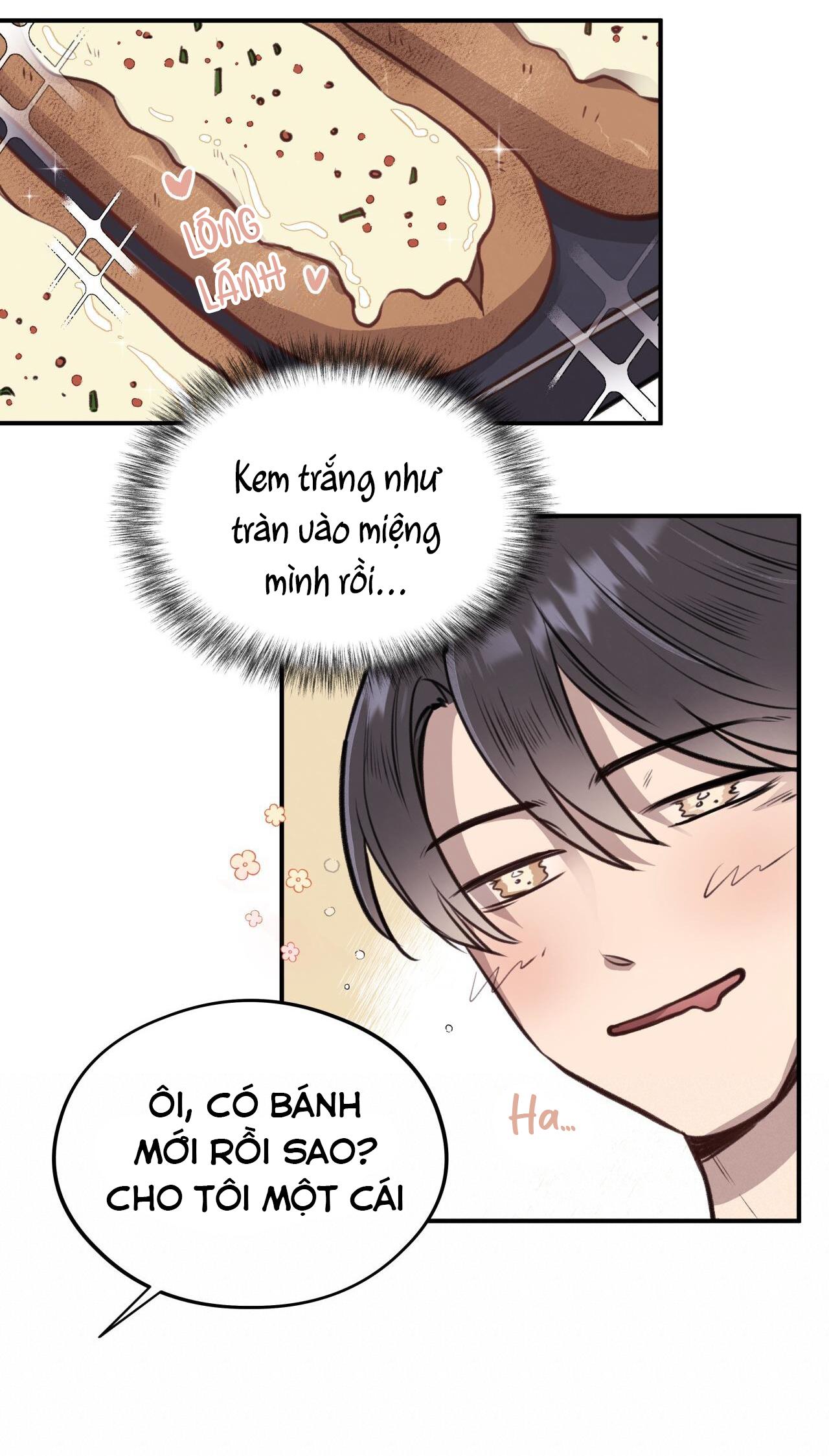 mật gấu chapter 13 11