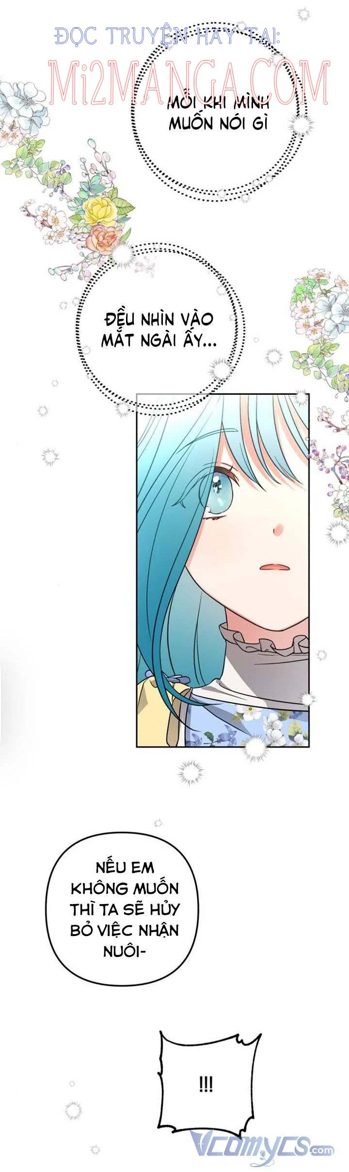 công nương mint bé nhỏ chapter 3.5 10