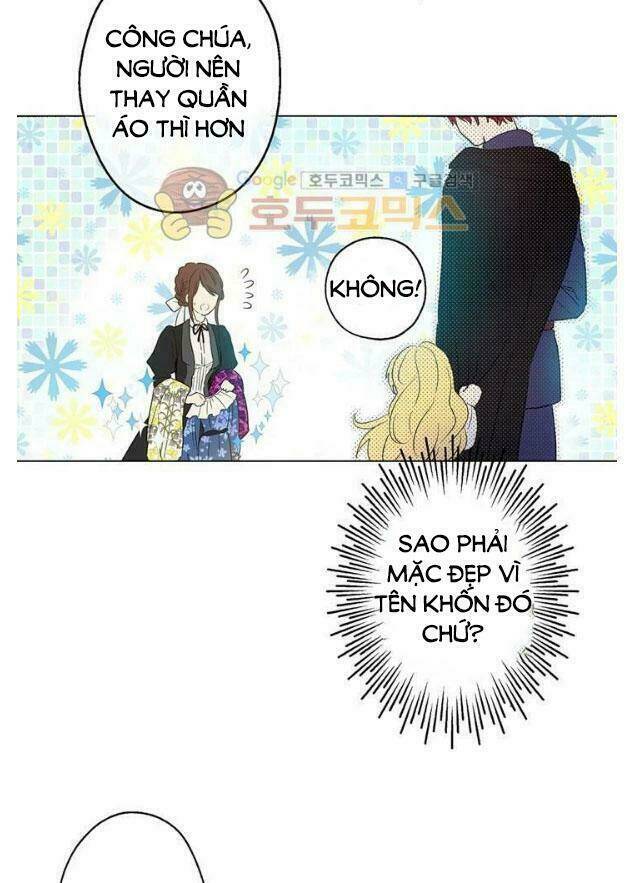 một ngày nọ ta trở thành công chúa chapter 6.5 28
